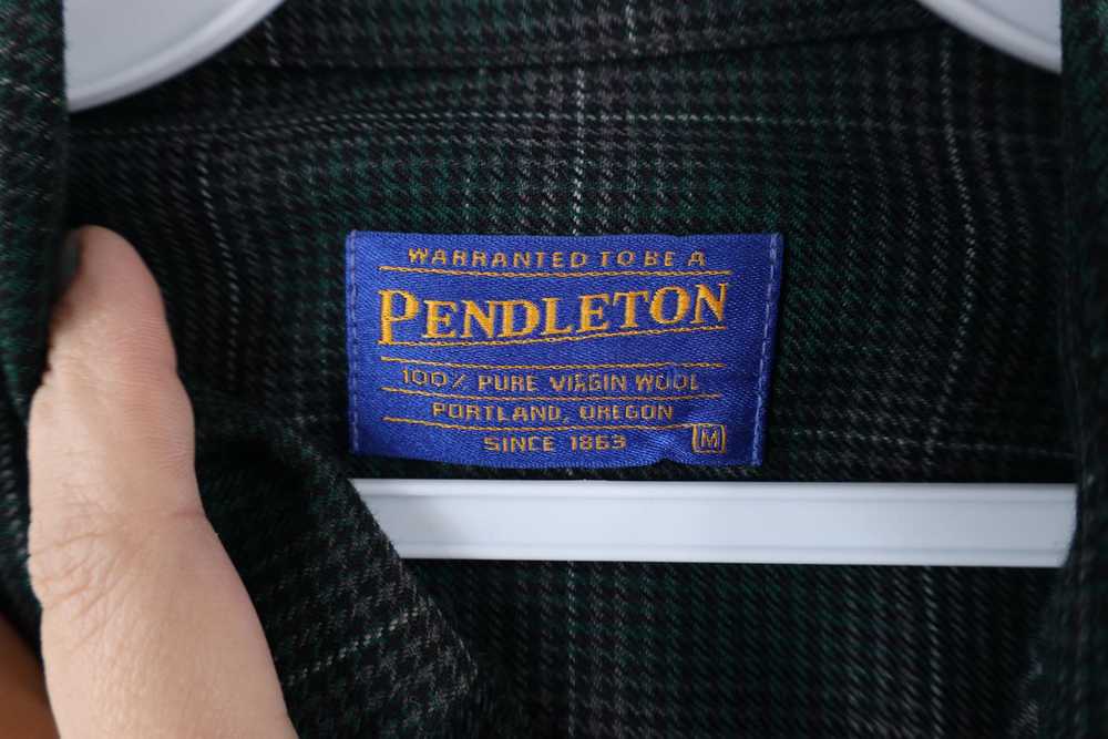 Pendleton × Vintage Vintage 90s Pendleton Wool Ho… - image 6