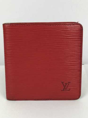 Louis Vuitton EPI bifold wallet