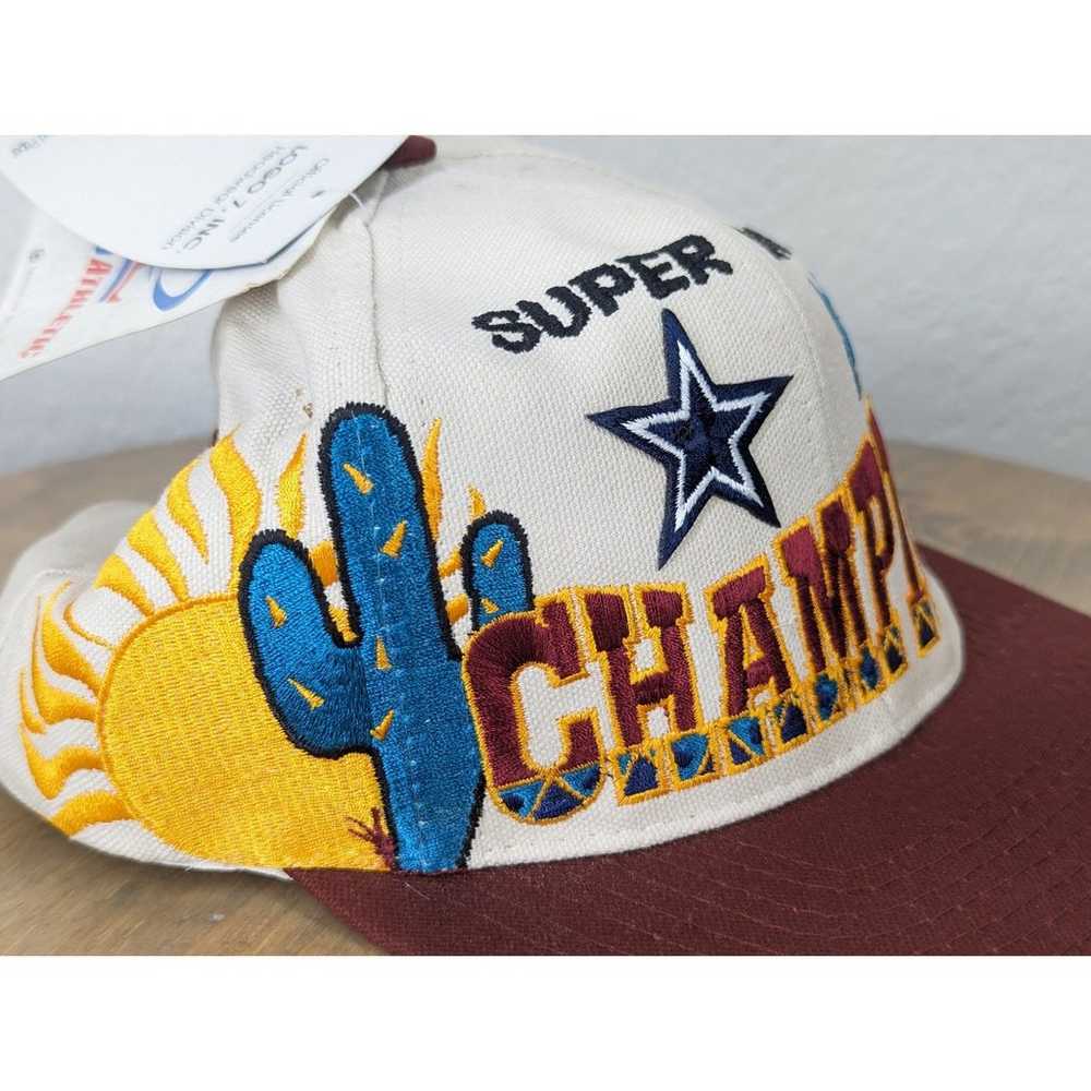 NWT Dallas Cowboys Super Bowl XXX Champions Logo … - image 8