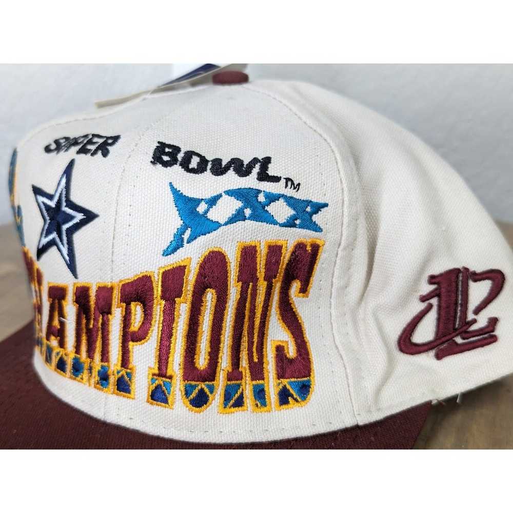 NWT Dallas Cowboys Super Bowl XXX Champions Logo … - image 9