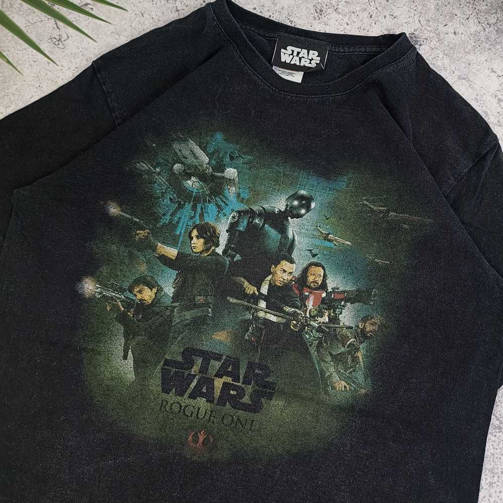 Star Wars × Vintage t-shirt star wars - image 2