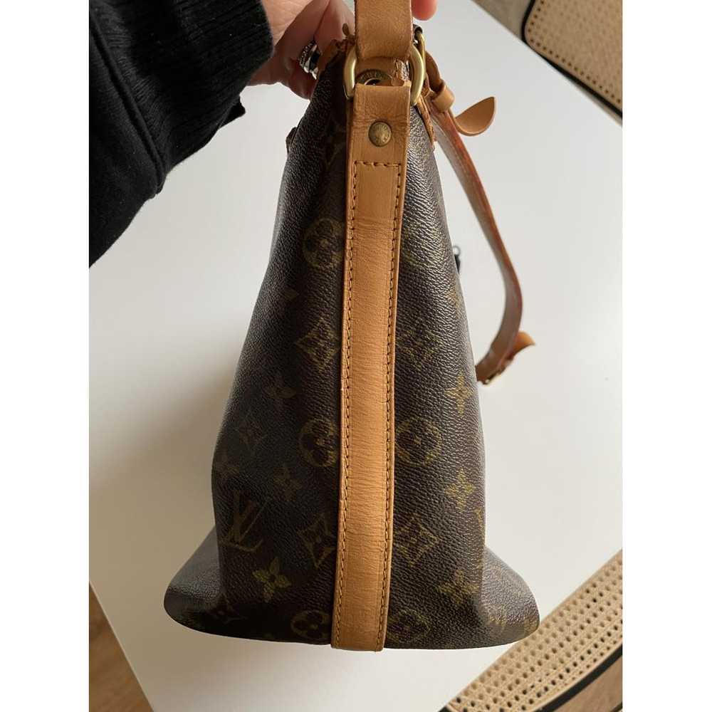 Louis Vuitton Noé cloth handbag - image 7