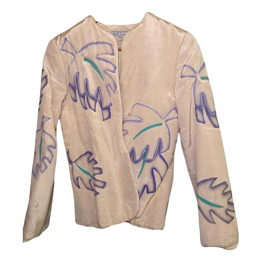 Non Signé / Unsigned Jacket - image 1