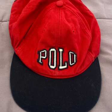 Vintage Polo 67 Ralph Lauren Strapback Hat - image 1
