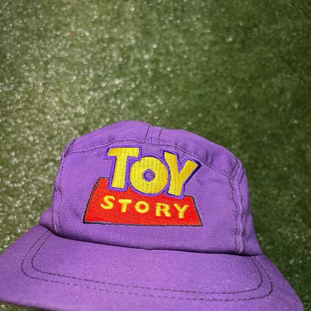 RARE Toy Story Movie Promo hat - image 10
