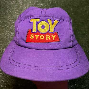 RARE Toy Story Movie Promo hat - image 1