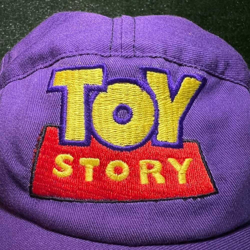 RARE Toy Story Movie Promo hat - image 2