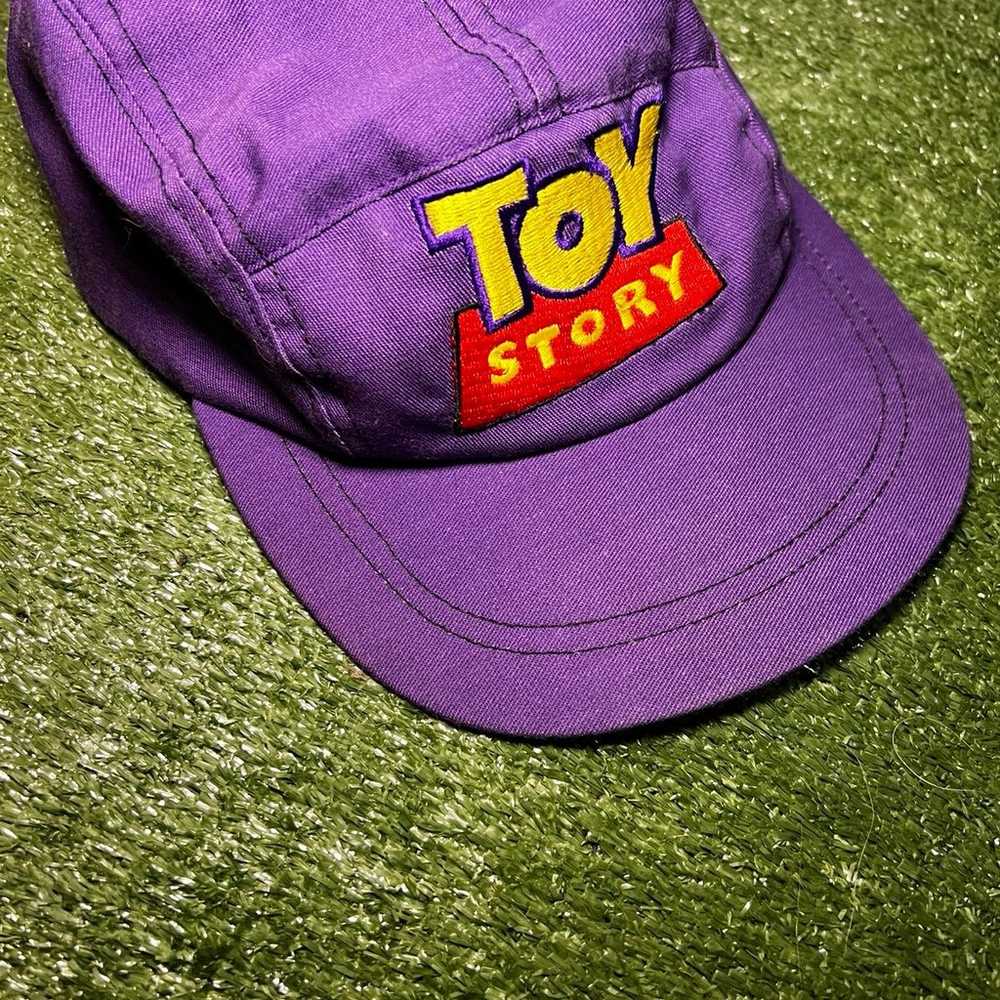 RARE Toy Story Movie Promo hat - image 8