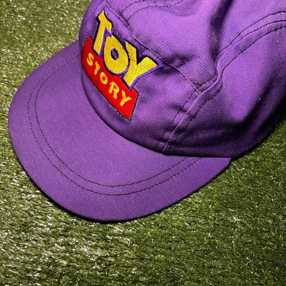 RARE Toy Story Movie Promo hat - image 9