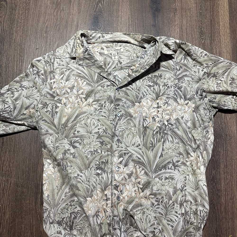 bundle of 2 vintage hawaiian shirts - image 4
