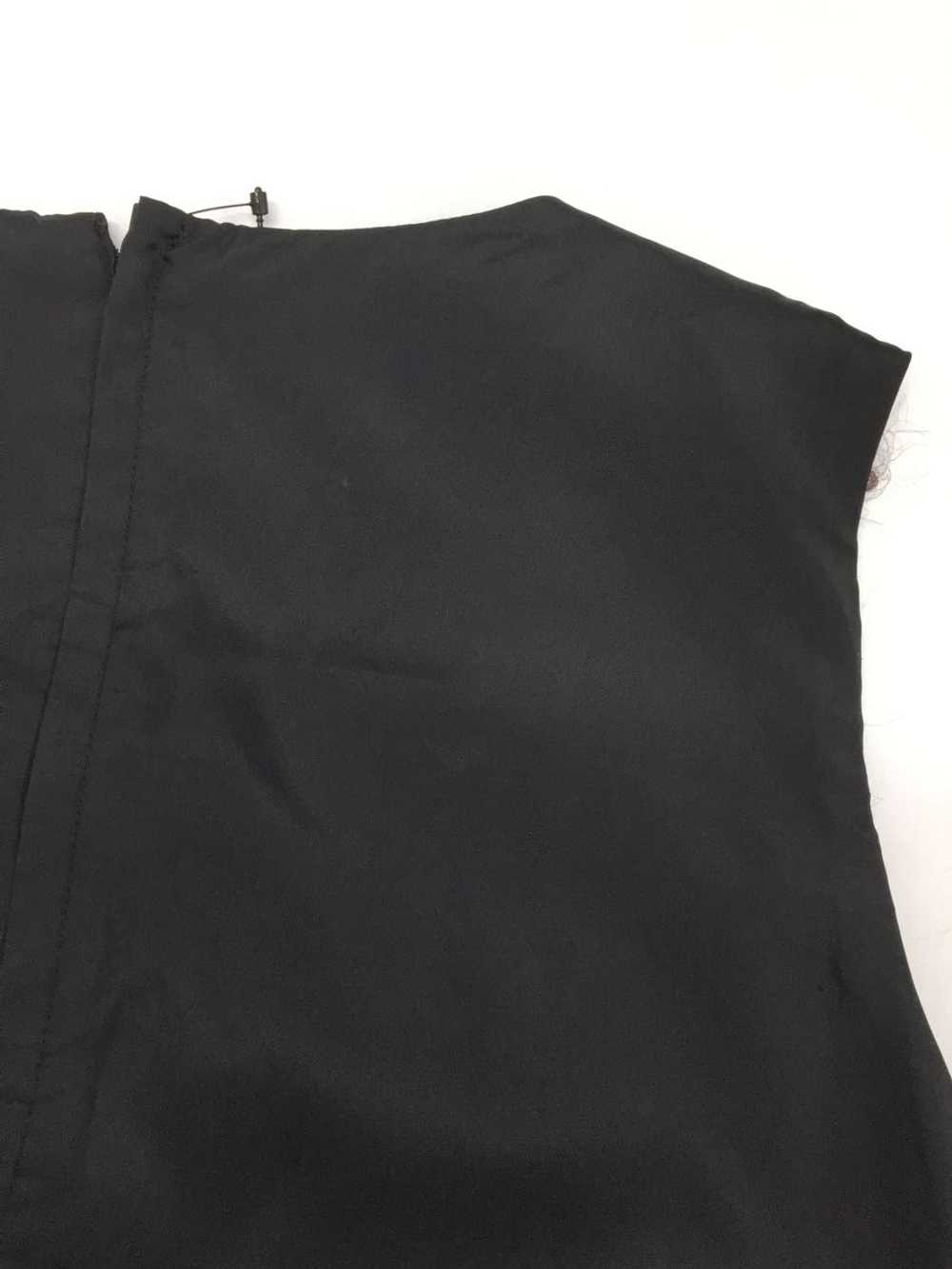 Used Robe De Chambre Comme Des Garcons Sleeveless… - image 6
