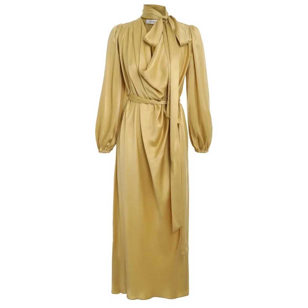Zimmermann Silk maxi dress - image 2