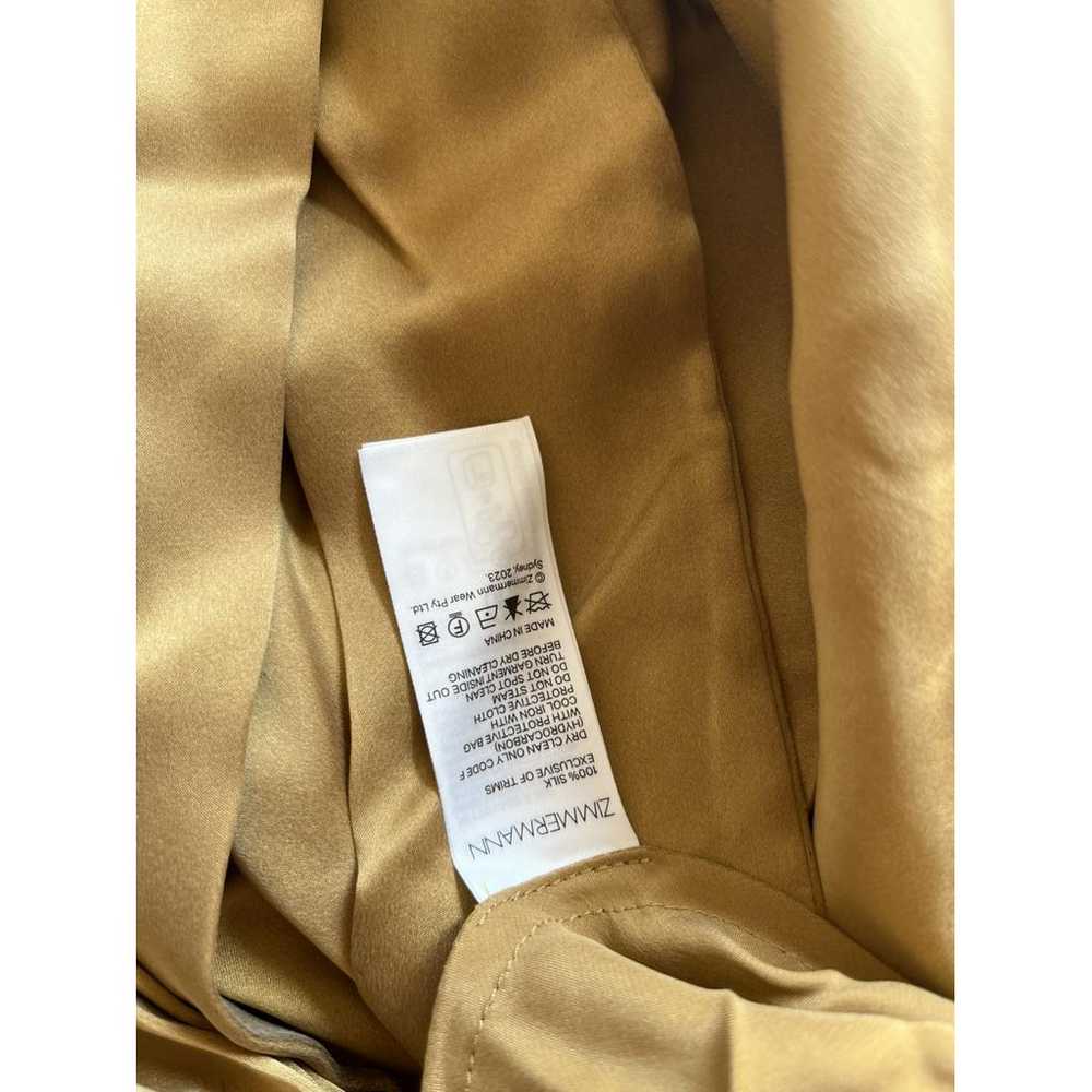 Zimmermann Silk maxi dress - image 8