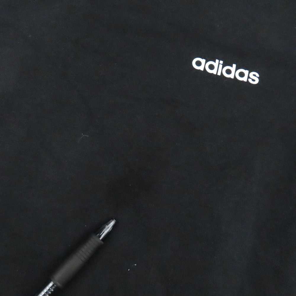 Adidas Adidas Shirt Womens Medium Black & White L… - image 2
