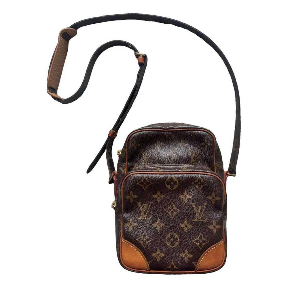 Louis Vuitton Amazon cloth crossbody bag - image 1