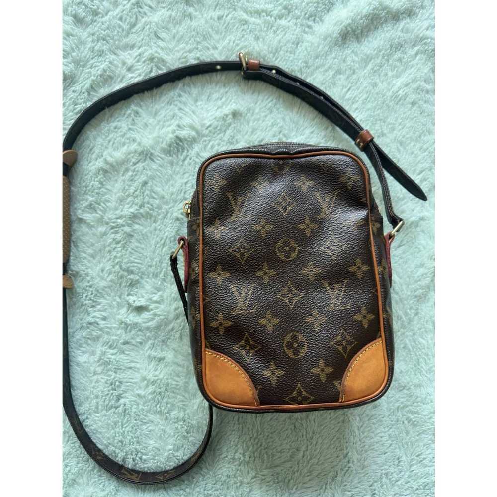 Louis Vuitton Amazon cloth crossbody bag - image 6