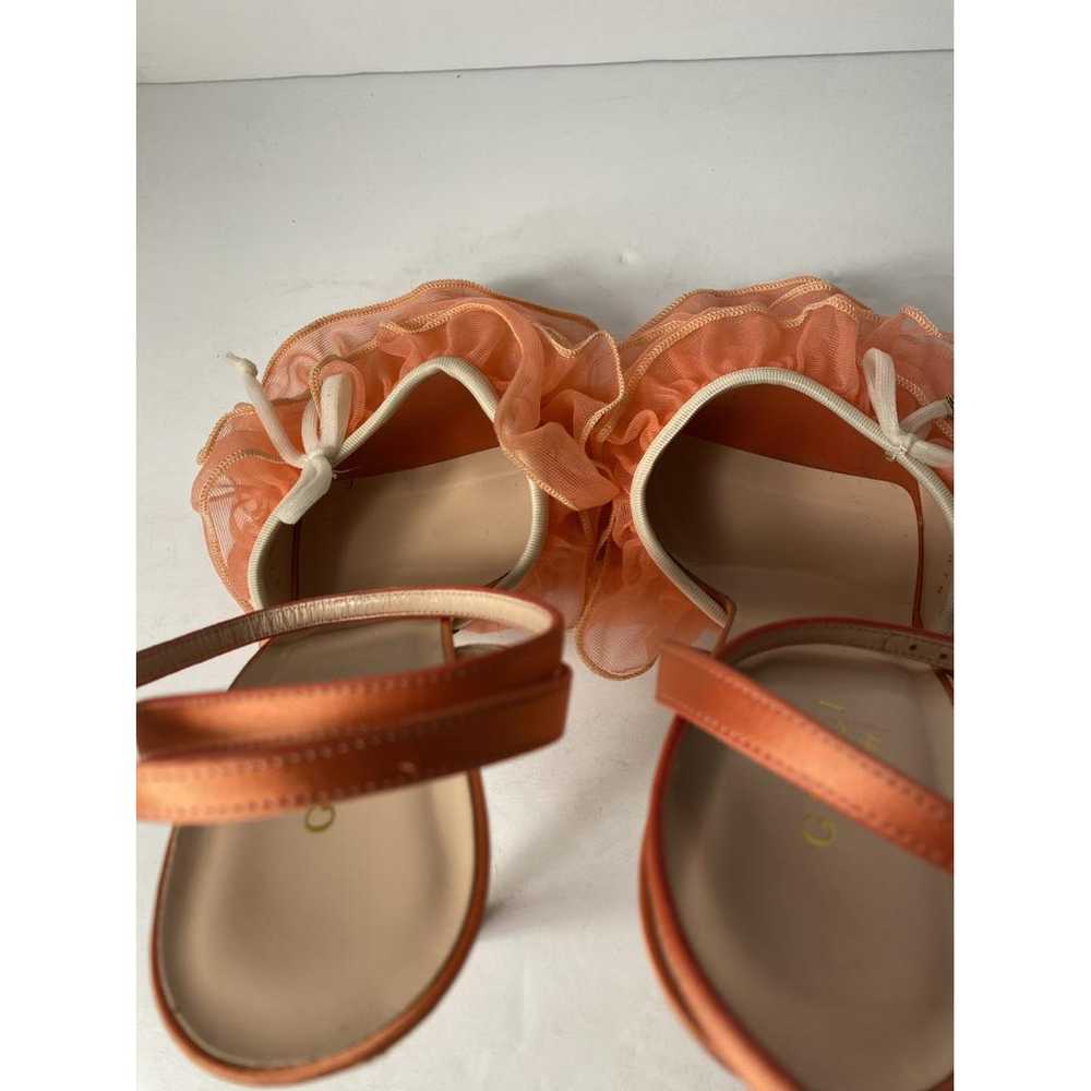 Gucci Cloth sandal - image 5
