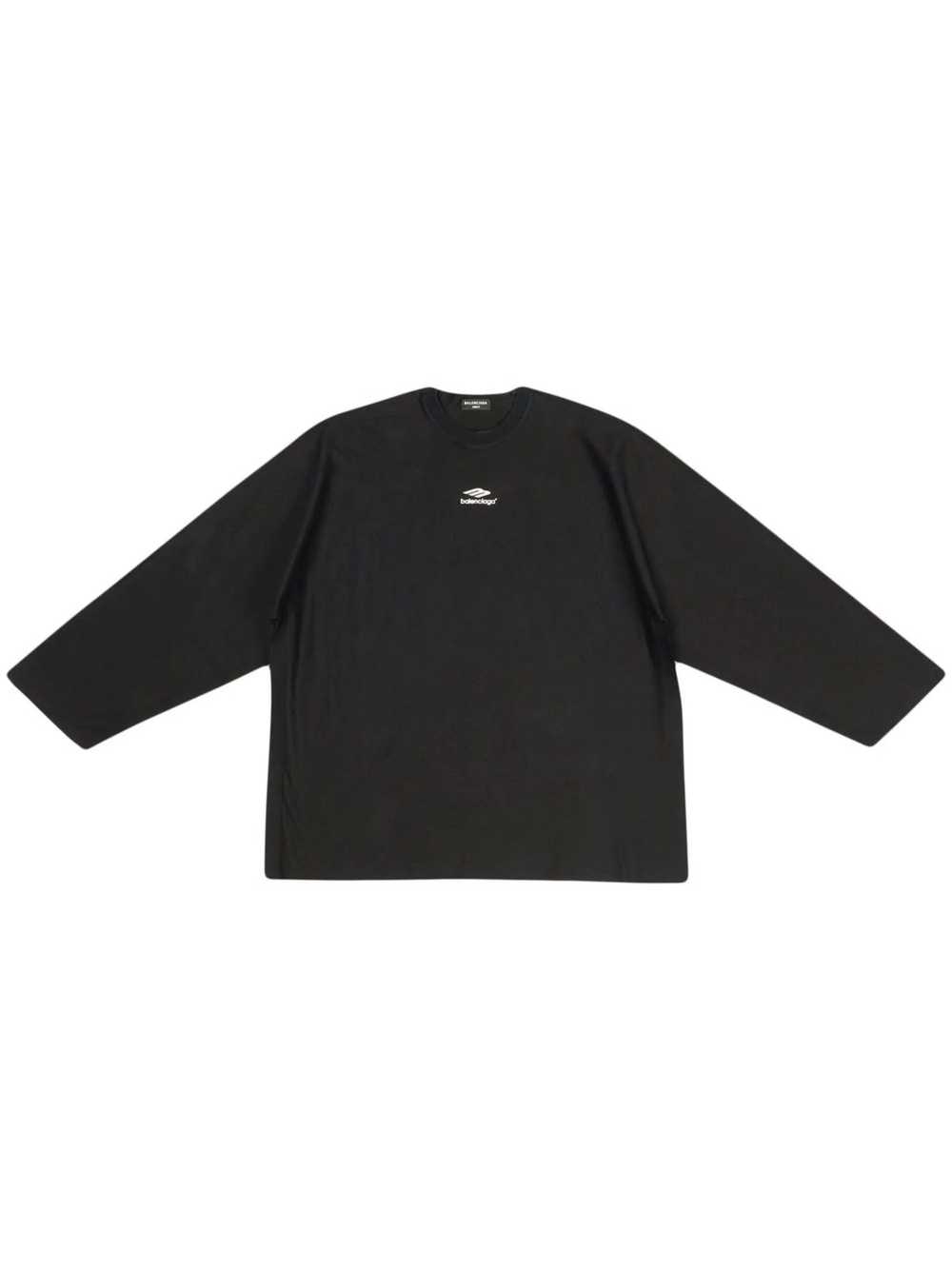 Balenciaga o1mt1gz0524 3B Sports Icon Sweater in … - image 1