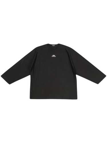 Balenciaga o1mt1gz0524 3B Sports Icon Sweater in B