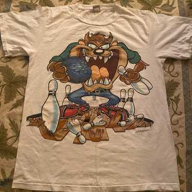 Tasmanian Devil vintage t shirt