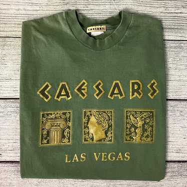 Vintage 1990s Caesar's Palace Las Vegas T-shirt - image 1