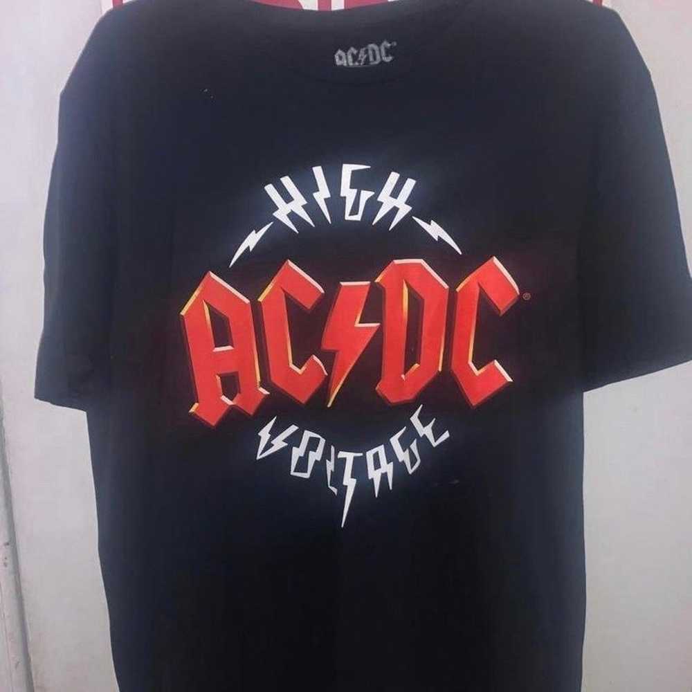 AC/DC Shirt - image 2