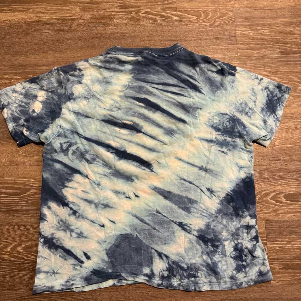 Vintage The Who tie-dye t-shirt 1989 - image 8