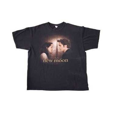 Vintage the Twilight Saga New Moon Tee Shirt Size… - image 1