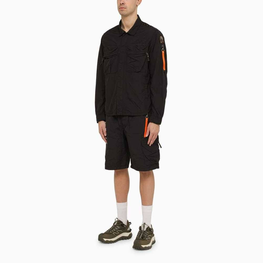 Parajumpers o1d2blof0524 Shorts in Black - image 2