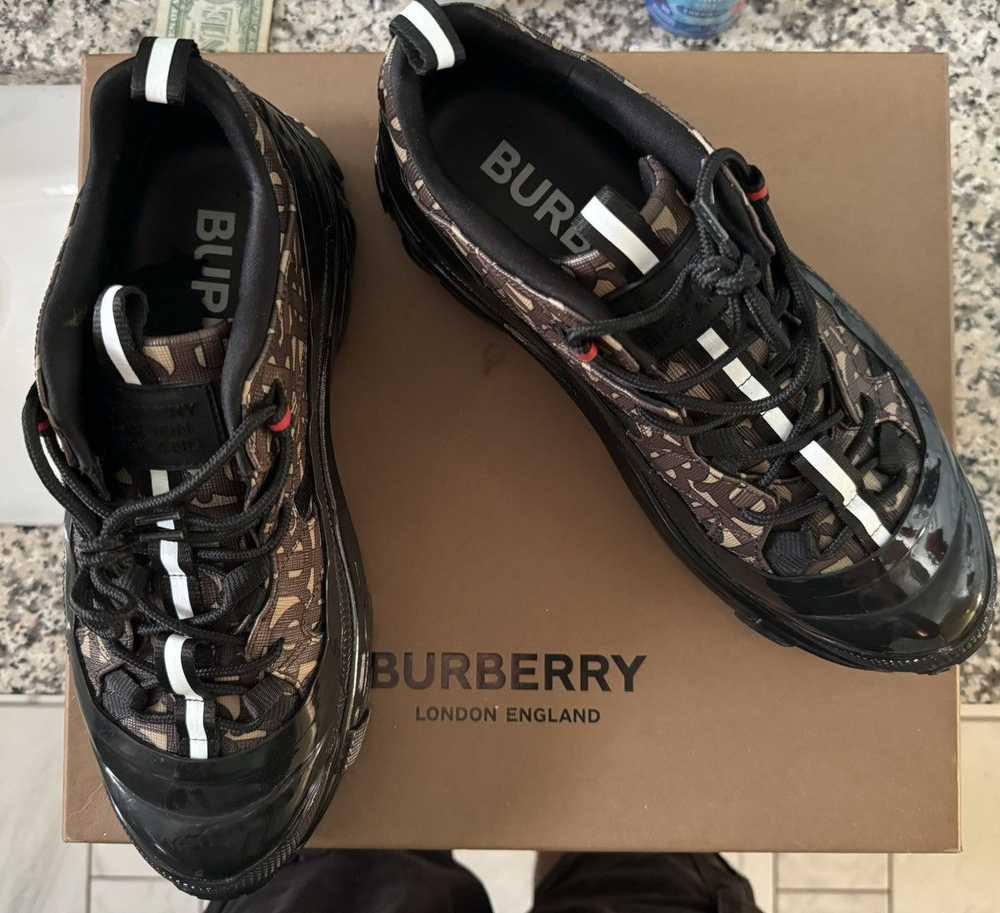 Burberry Burberry (Arthur) Low-Top Sneakers - image 7