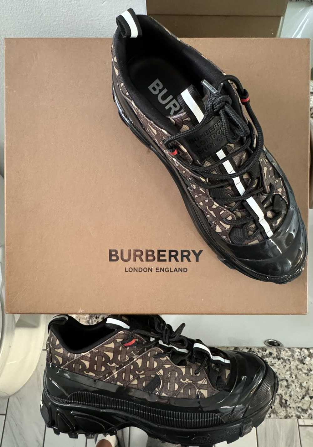 Burberry Burberry (Arthur) Low-Top Sneakers - image 8