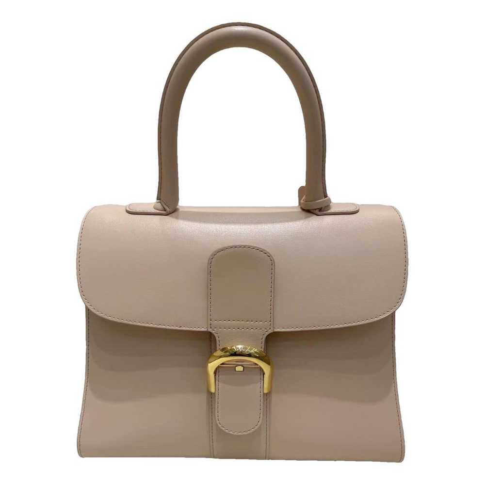 Delvaux Brillant leather handbag - image 1