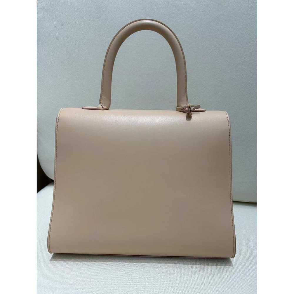 Delvaux Brillant leather handbag - image 2