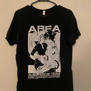 Cool Area 51 Graphic Tee - image 1