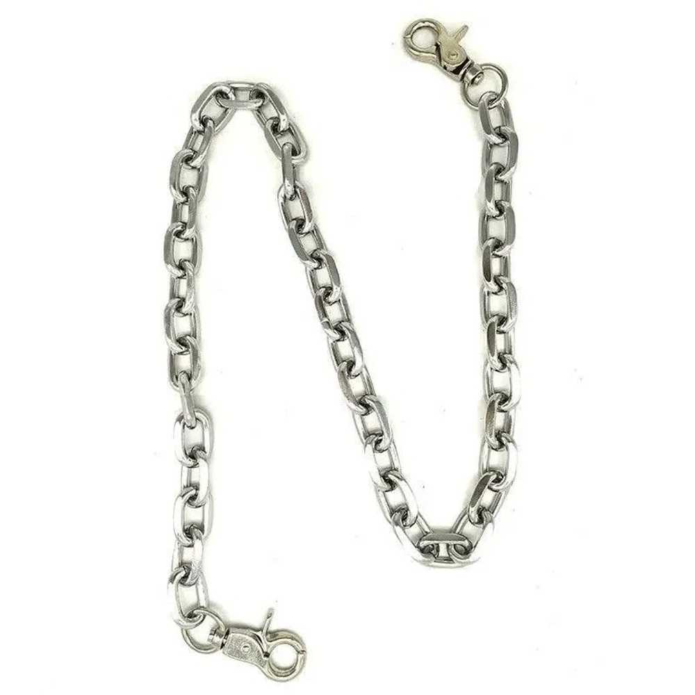 Chain × Jewelry × Skulls Hip Hop Key Pocket Chain - image 3