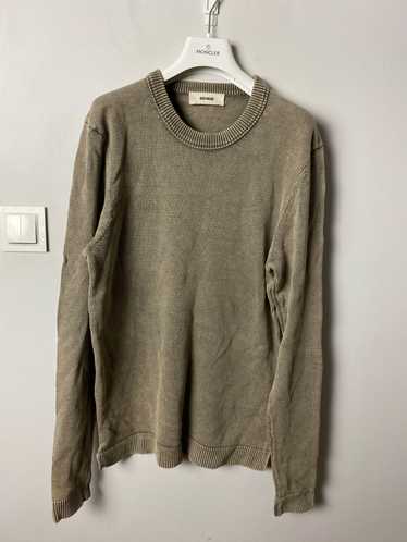 Buck Mason × Streetwear Buck Mason cotton sweater 