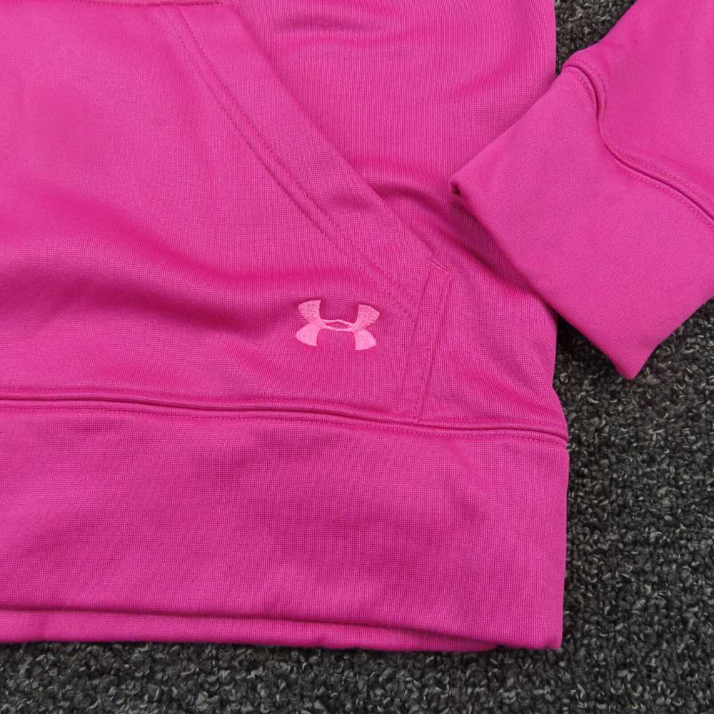 Under Armour Under Armour Hoodie Womens Medium Pi… - image 2