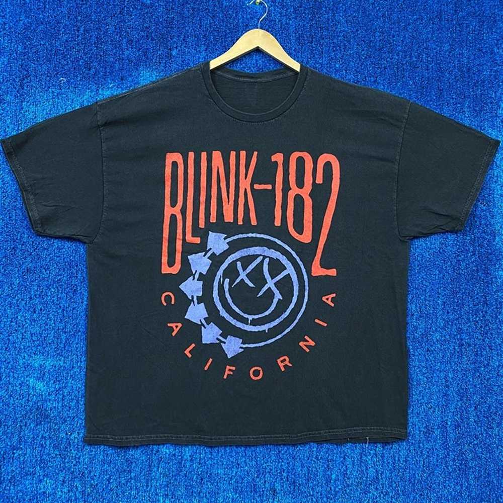 Blink 182 Rock T-shirt Size 3XL - image 1
