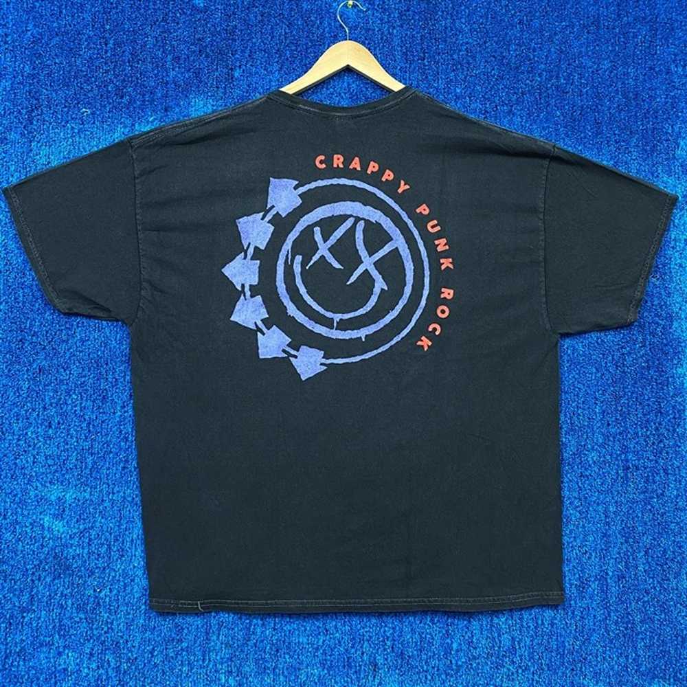 Blink 182 Rock T-shirt Size 3XL - image 3
