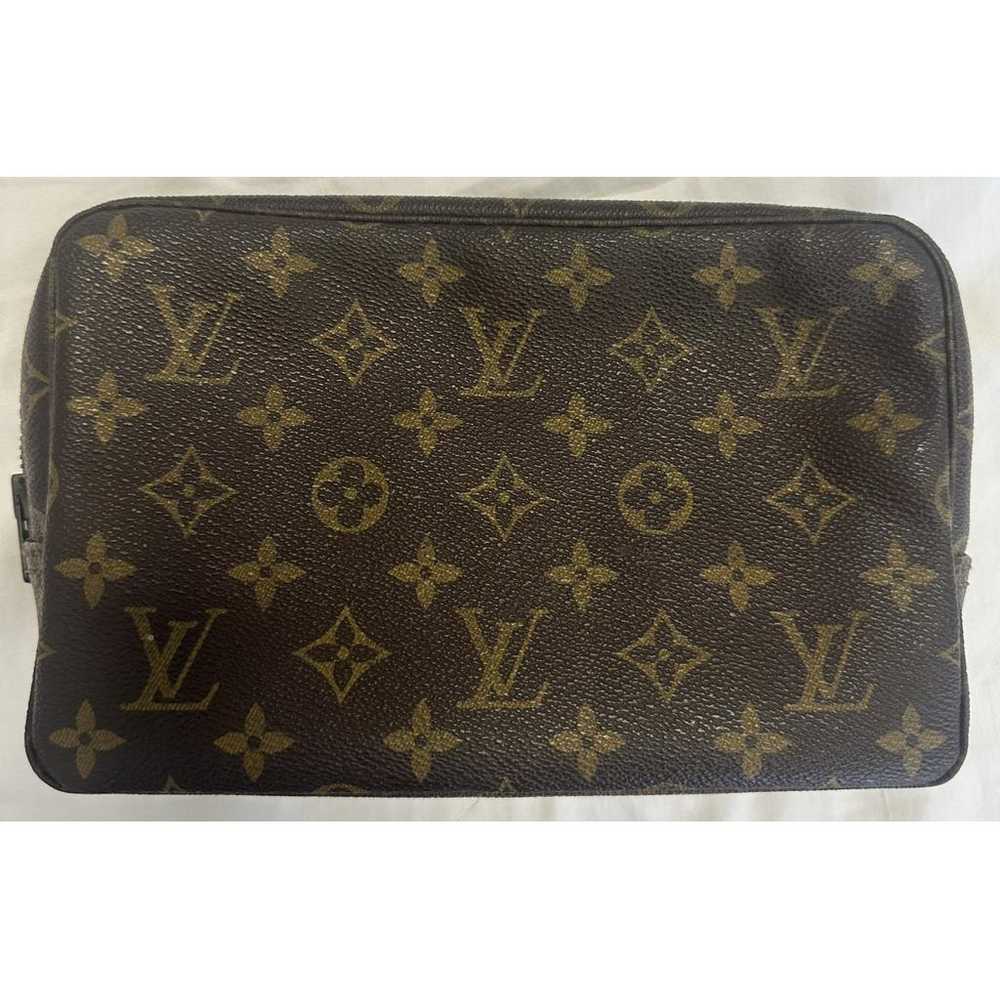 Louis Vuitton Trousse de Toilette cloth vanity ca… - image 4