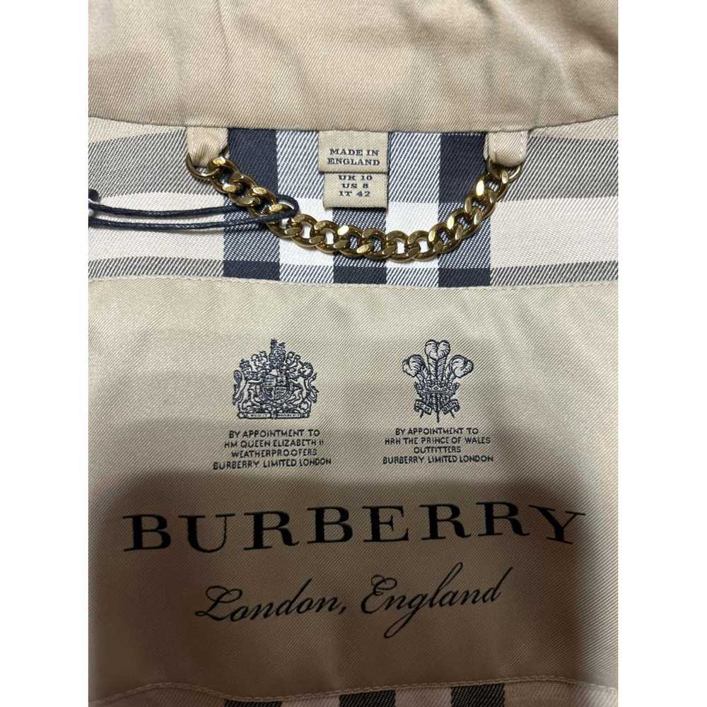 Burberry Kensington trench coat - image 7