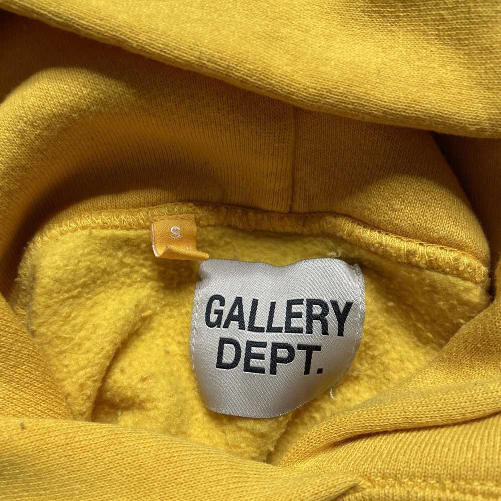 Gallery Dept. × Streetwear Gallery Dept Logo Art … - image 2