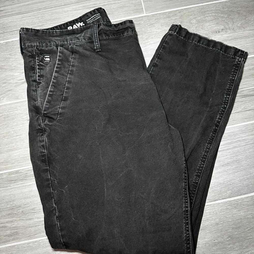 G-Star Raw Jeans / chinos W36 L32 - image 1