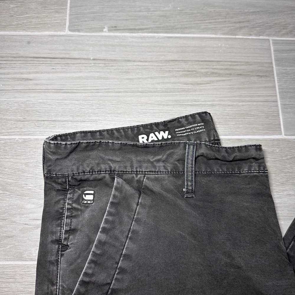 G-Star Raw Jeans / chinos W36 L32 - image 2