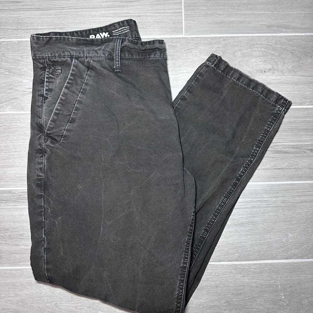 G-Star Raw Jeans / chinos W36 L32 - image 6