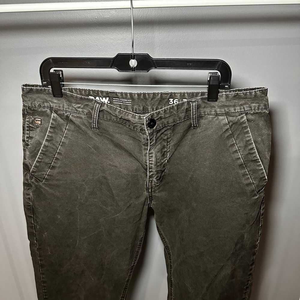 G-Star Raw Jeans / chinos W36 L32 - image 9