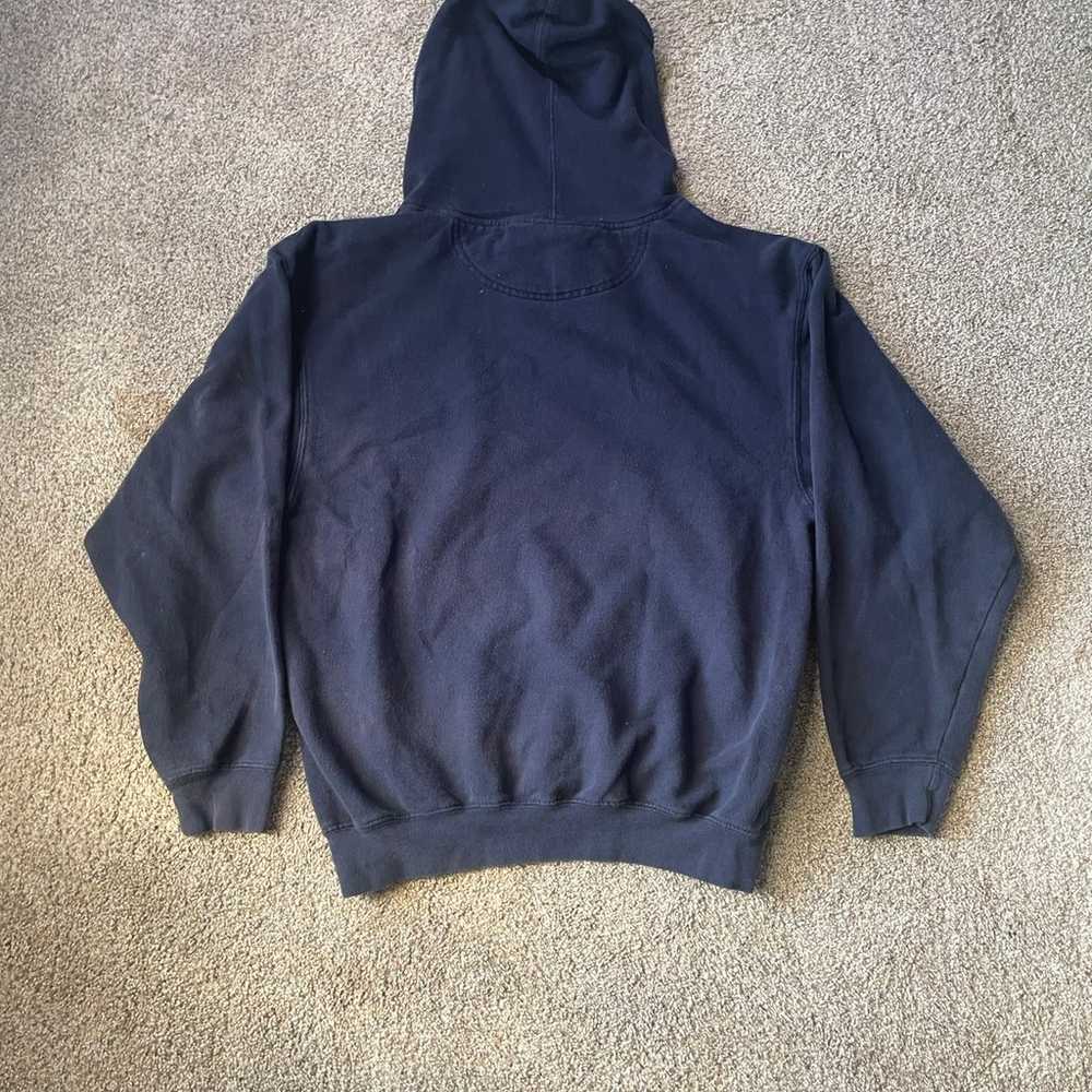 Vintage Auburn Hoodie - image 2