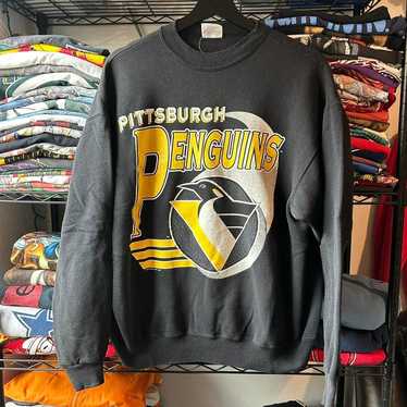 Vintage 1990s pittsburgh penguins hockey - image 1