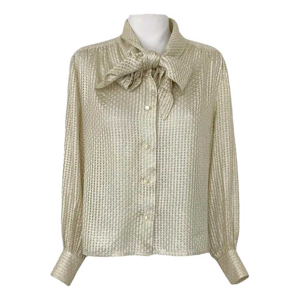 Celine Silk blouse - image 1