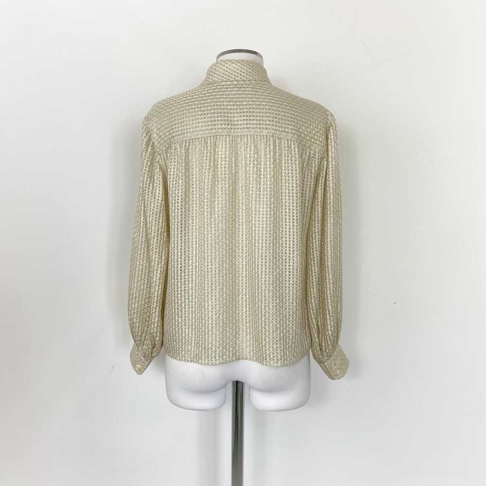 Celine Silk blouse - image 3